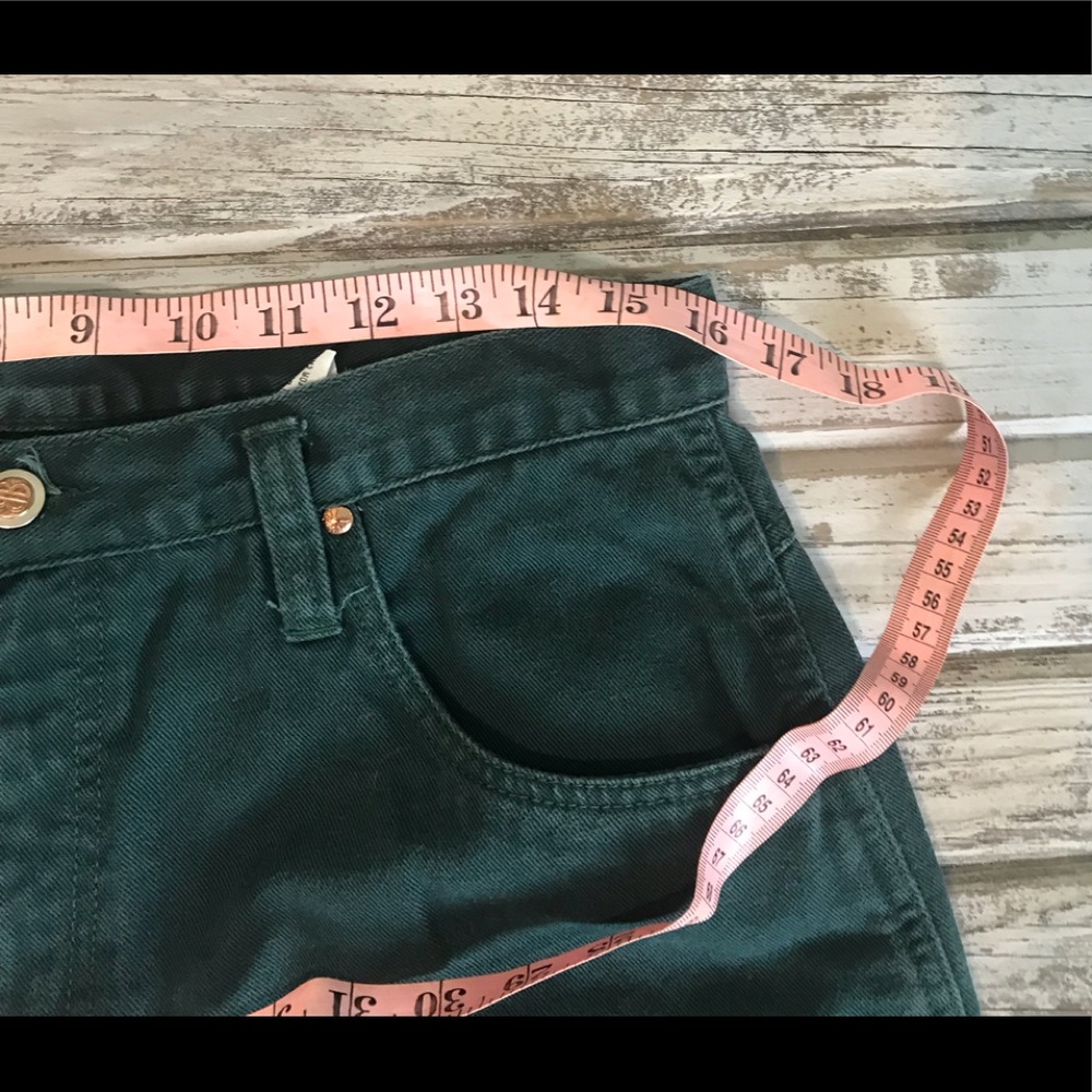 Bill Blass Vintage High waisted shorts - Picture 3 of 6